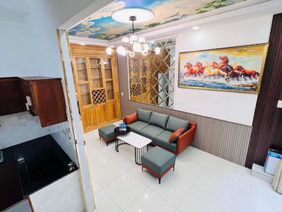 For renting Main House Gò Vấp