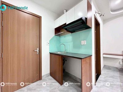 Rent the service apartment-full window-house, brand new room 100%.