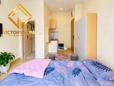 Room Hoàng Văn Thụ – Phú Nhuận 01 open balcony - full interior