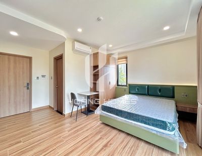 Rent a new apartment near global City.