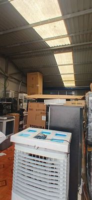 The main warehouse, the office, mbkd