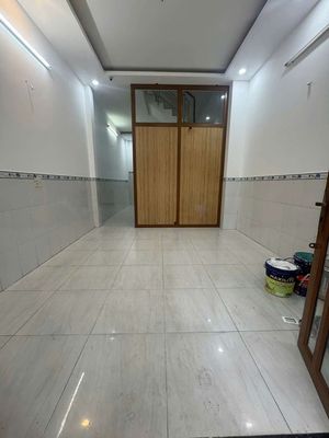 New four bedrooms. 413/ Lê Văn Quới. Ten million.