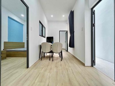 New system is like a bedroom - two bedrooms + one room Full interior, big Bancol