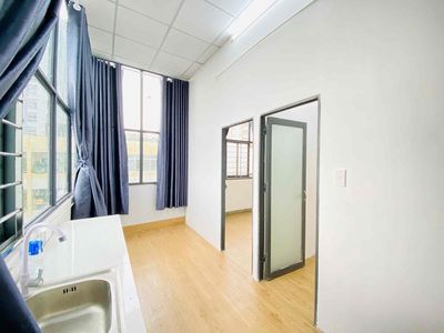 apartment 2 bedroom full interior-Bàu Cát, Tân Bình