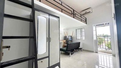 The new room is now set up Cộng Hoà.