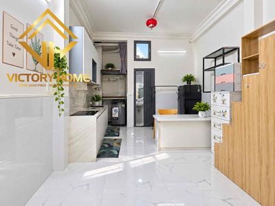 Bạch Đằng beauty room - Bình Thạnh 01000 full upper-case interior