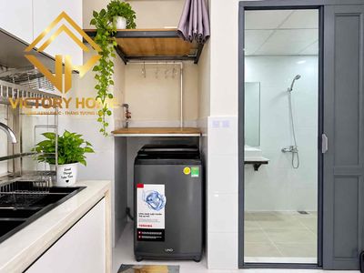Bạch Đằng beauty room - Bình Thạnh 01000 full upper-case interior