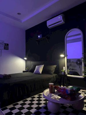 Move to Homestance Model AirBNBB
