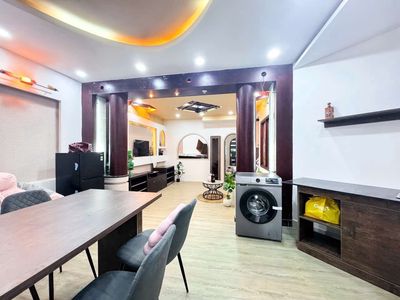 Renting apartment 2 m - Dương Tử Giang District 5, near the University of Medicine, Big Market