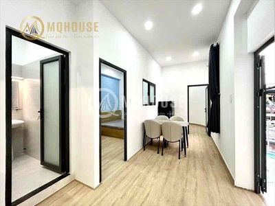 Open the apartment. One bedroom. Two bedrooms. 100%. Đào Duy Anh, Phú Nhuận.