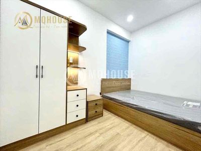 Open the apartment. One bedroom. Two bedrooms. 100%. Đào Duy Anh, Phú Nhuận.