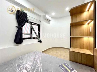 Open the apartment. One bedroom. Two bedrooms. 100%. Đào Duy Anh, Phú Nhuận.