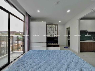 Tân Bình full interior near the most painted airport for rent