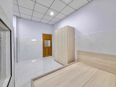 Opens the new 25 M2 studio 100% full of Nguyễn Thị Định furniture