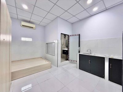 Opens the new 25 M2 studio 100% full of Nguyễn Thị Định furniture
