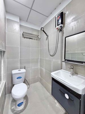 Opens the new 25 M2 studio 100% full of Nguyễn Thị Định furniture