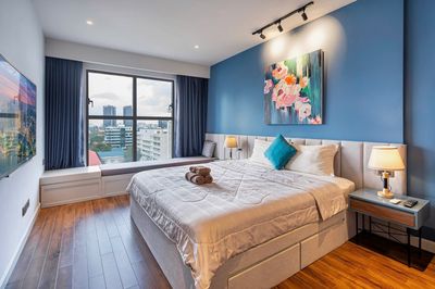 falsegon royal District 4 - 2 river-view bedroom, nice house, high-end interior