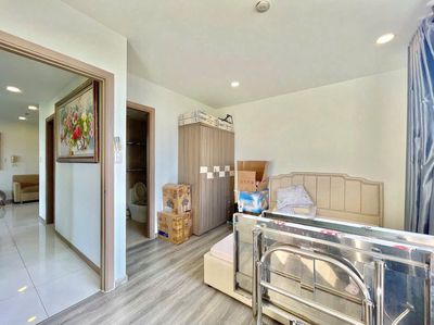 Rent the apartment Riva Park, Nguyễn Tất Thành, district 4, 2 bedrooms, 15 million, 80 meters two