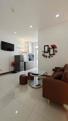 apartment 1 full interior studio neartte District 7