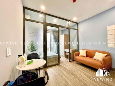 apartment 1 full interior studio neartte District 7