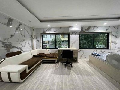 The new studio is near the University of Base Three.