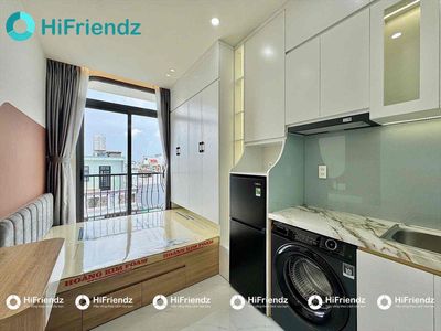 Rent a new room 100% at Huỳnh Văn Nghệ Gò Vấp