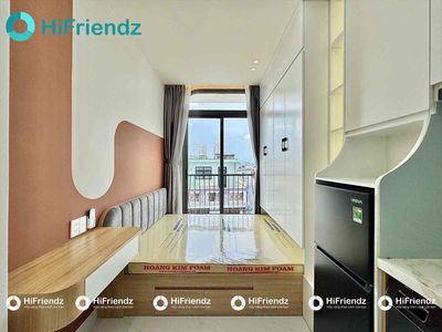Rent a new room 100% at Huỳnh Văn Nghệ Gò Vấp