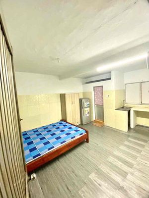The room near the University of Economics and the University of Democratic Medicine is rented.