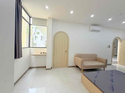 cheap apartment full glass right uth
