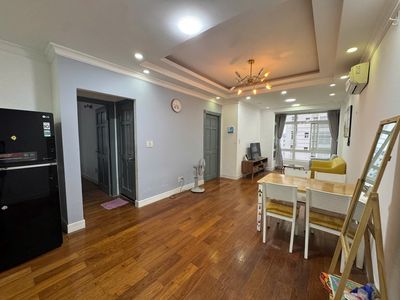Rent a two-room apartment at Skygarden 3.