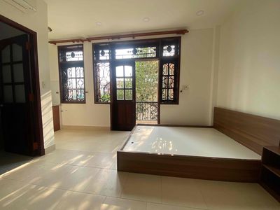 The apartment is being renovated. Full interior has mgr sofa at the top 6.