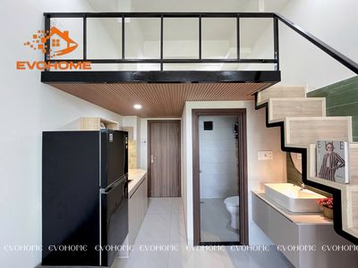Rent an apartment on Nguyễn Văn Linh, Bình Thuận, District 7, Ho Chi Minh