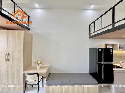 Rent an apartment on Nguyễn Văn Linh, Bình Thuận, District 7, Ho Chi Minh