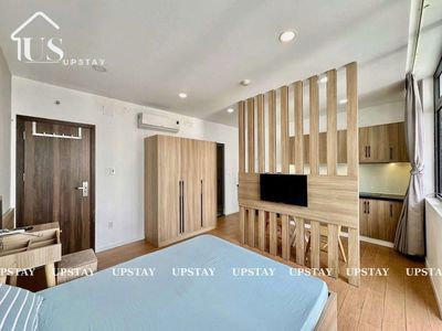 Near the Tân Định Shire 1 studio apartment_Bancong_40 m2