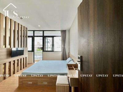 Near the Tân Định Shire 1 studio apartment_Bancong_40 m2