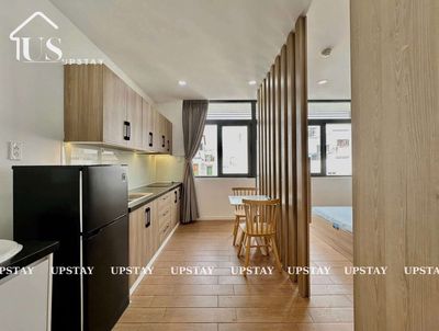 Near the Tân Định Shire 1 studio apartment_Bancong_40 m2
