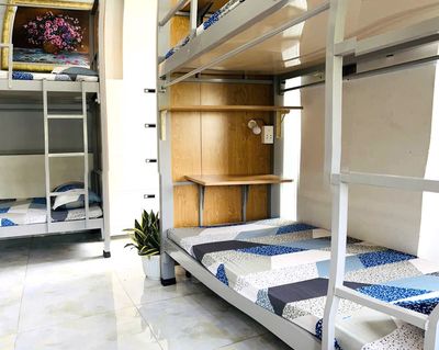 The dorm-spleepbox comfortable 175-stuffy suite--Thủ Đức