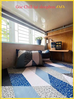 The dorm-spleepbox comfortable 175-stuffy suite--Thủ Đức