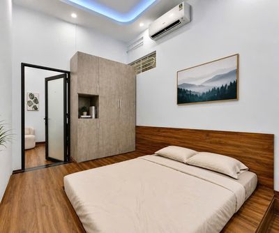 Rent an apartment on cmt8, 13rd Street, Ho Chi Minh.