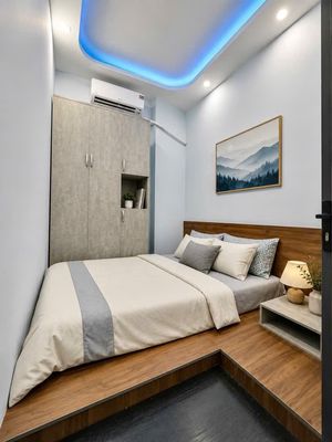Rent an apartment on cmt8, 13rd Street, Ho Chi Minh.