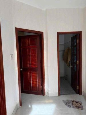 Rent a Hồ Văn Huê Q house. 5 x 9 meters 4 floors cost 25 million a month