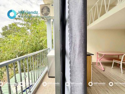 Rent the full-in-the-steal service unit in Vườn Lài nt vlu nttt
