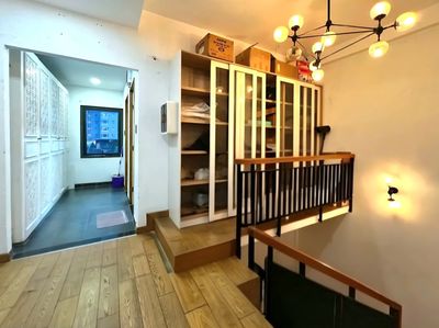 Advanced penhouse right vincom Nguyễn Xí - 180 M2 - 2 bedroom-full interior-bar