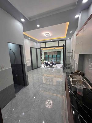 New house on Phú Thuận District 7