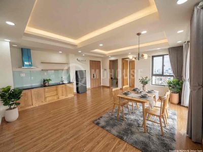 Rent service apartment 1,2 bedroom 2 40-100 M2 M 200 M to master literature university Bình Thạnh