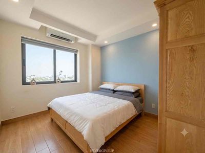 Rent service apartment 1,2 bedroom 2 40-100 M2 M 200 M to master literature university Bình Thạnh