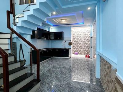 3rd floor nice Nguyễn Ảnh Thủ Hiệp Thành district 12