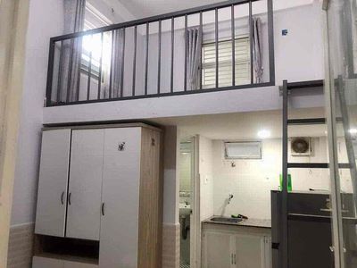 Rent a hotel near the University of Charitable Text-full interior.