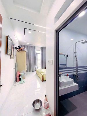 A full interior 55/ Tây Lân 4 bedroom. 5 toilets... 12 million.