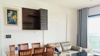 Rent the corner of mp678-Mizuki Park, 2 bedrooms, full interior. For 11 million.